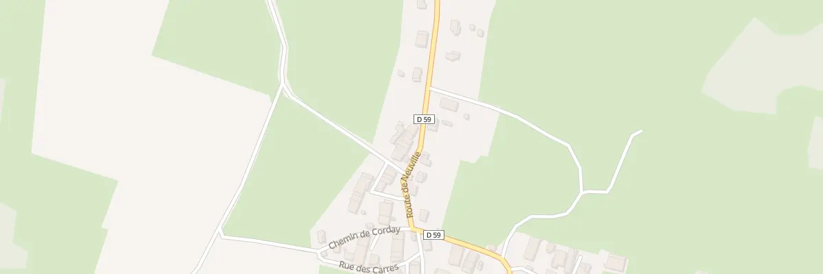 Plan du 776 Rte de Neuville à Hautecourt-Romanèche