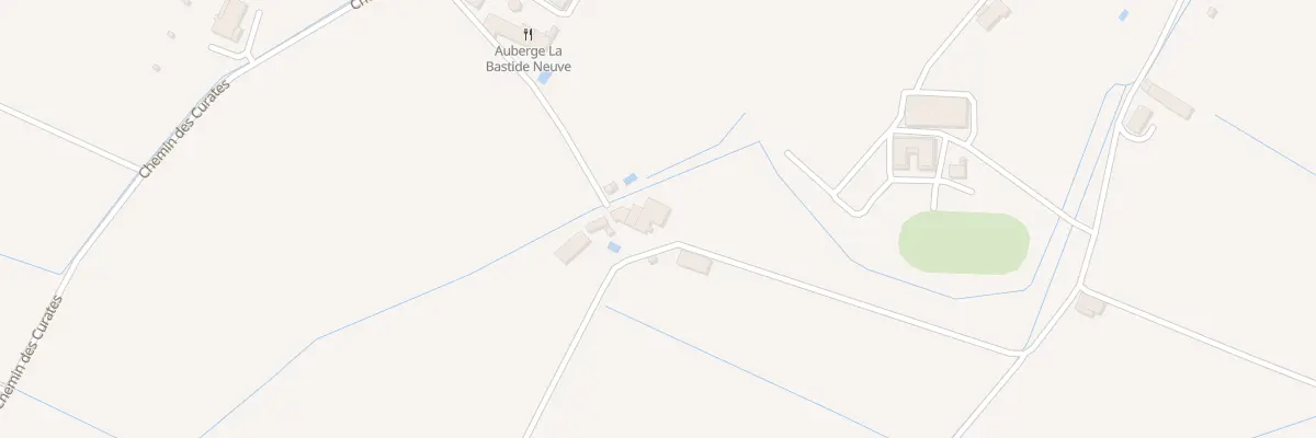 Plan du 5352 La Bastide Neuve à Villelaure