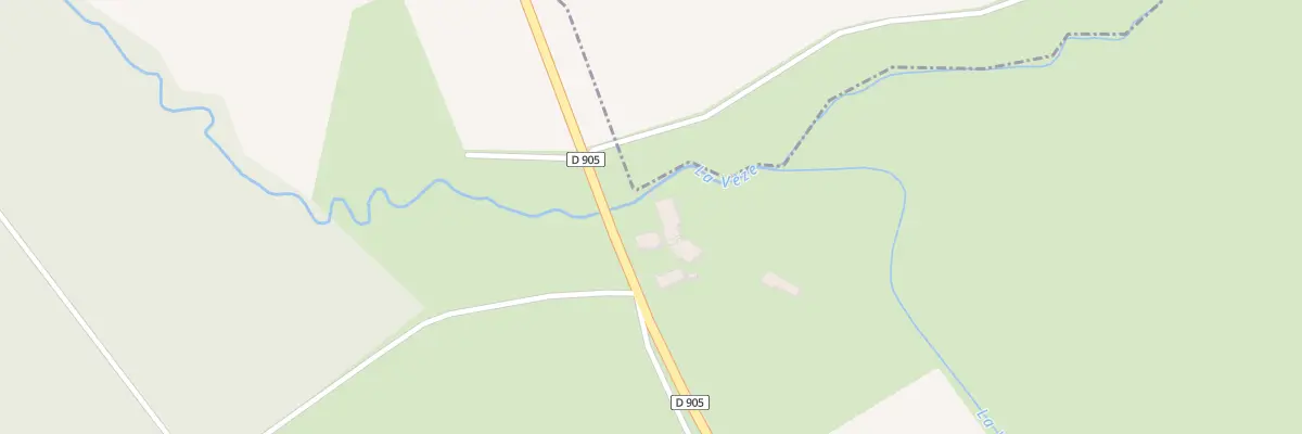 Plan du 5352 Champs de la Planchotte à Billey