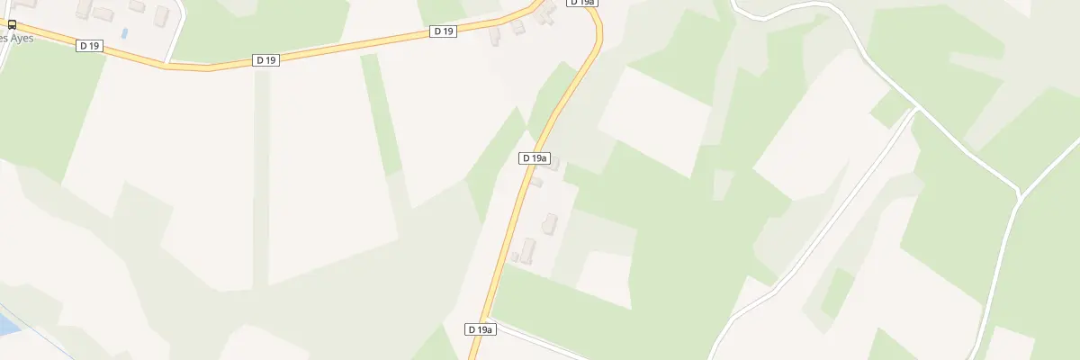 Plan du 1268 Rue de Beauvenir à Vignieu
