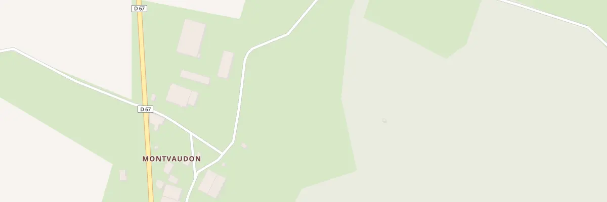 Plan du 14 Ham de Montvaudon à Leffond à Champlitte