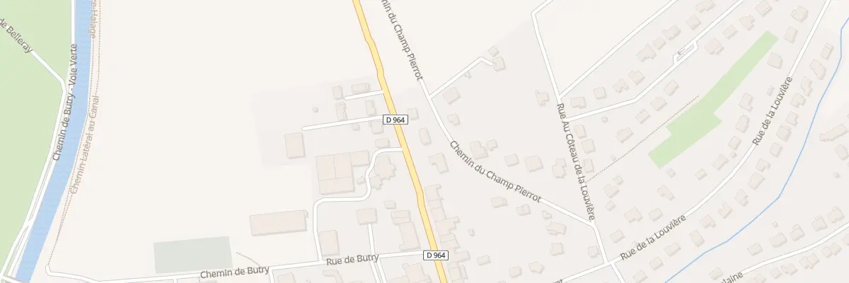 Plan du 35 Rue de Verdun à Haudainville