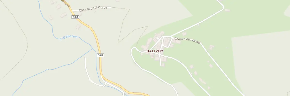 Plan du 5 Pl des Platanes à L’Abergement-de-Varey
