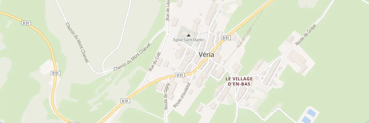 Plan du 40 Rue Traversière à Véria