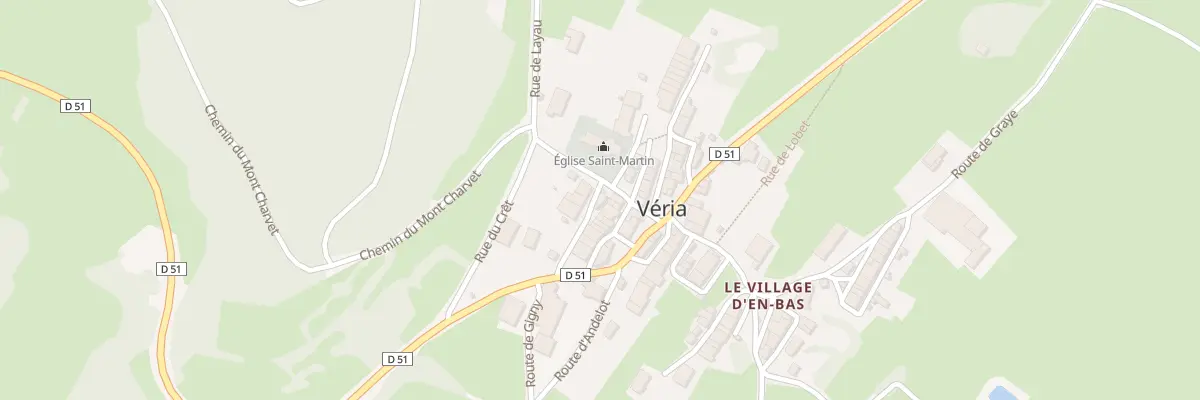 Plan du 70 Rue Traversière à Véria