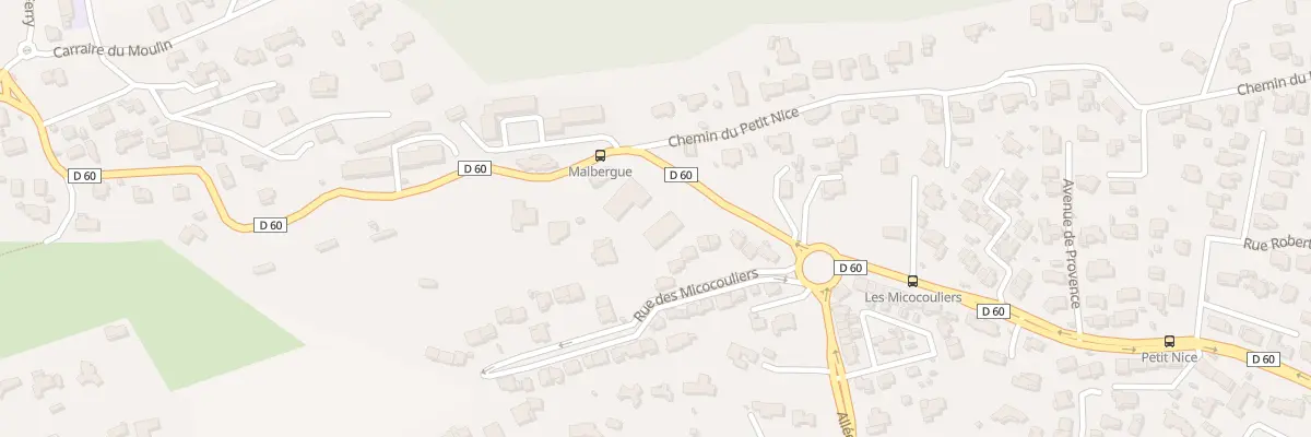 Plan du 920 Av du 8 Mai à Bouc-Bel-Air