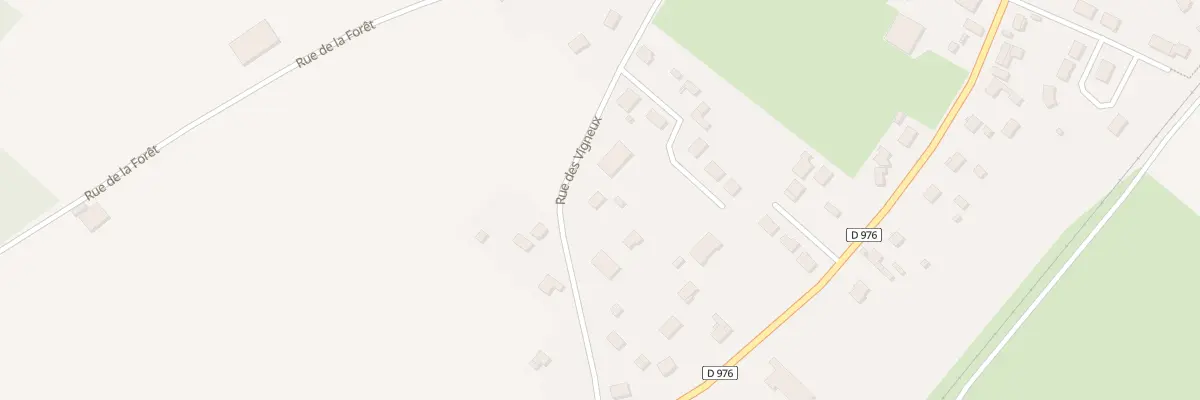 Plan du 9 Rue des Vigneux à Maxilly-sur-Saône