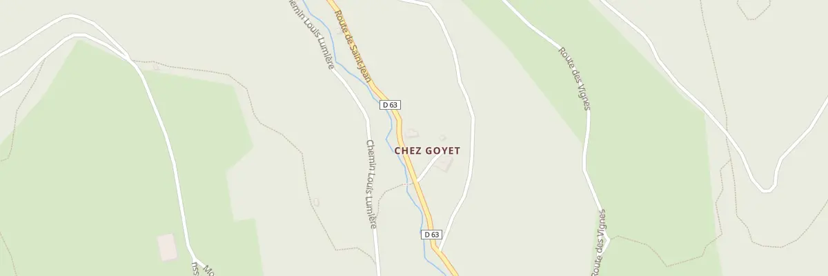 Plan du 31 Che de la Source à L’Abergement-de-Varey