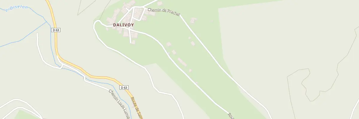 Plan du 181 Rte des Vignes à L’Abergement-de-Varey