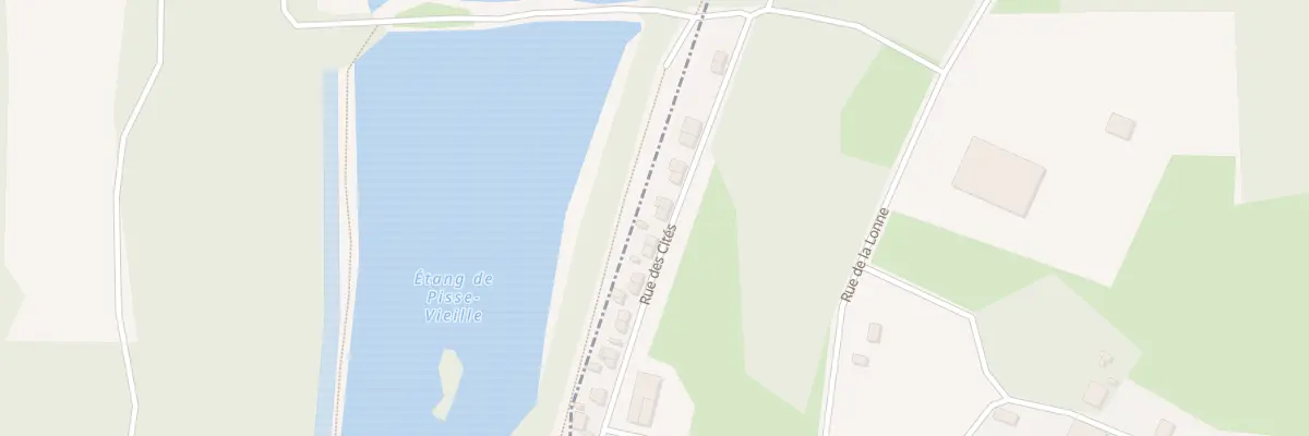 Plan du 796 Rue des Cites à Arandon-Passins