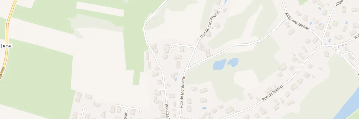 Plan du 175 Rue de Montmerle à Vignieu
