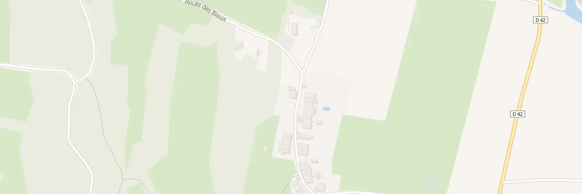 Plan du 21 Rue du Crétet à Nivigne et Suran