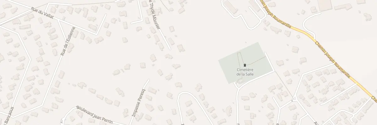Plan du 175 Rue Pierre de Ronsard à Bouc-Bel-Air