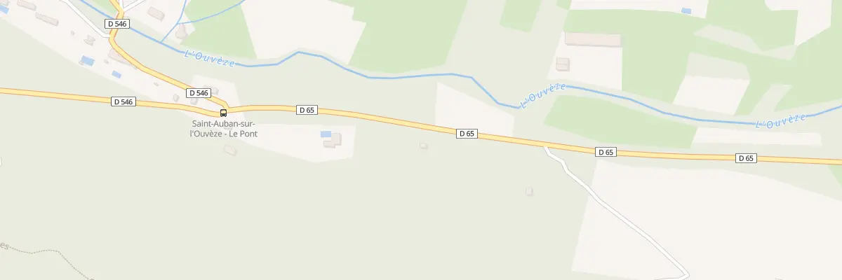 Plan du 5063 Pierre A Feu à Saint-Auban-sur-l’Ouvèze