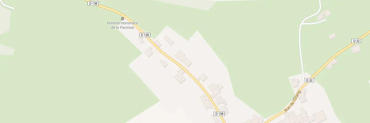 Plan du 18 Rue Fernand Braudel à Gondrecourt-le-Château
