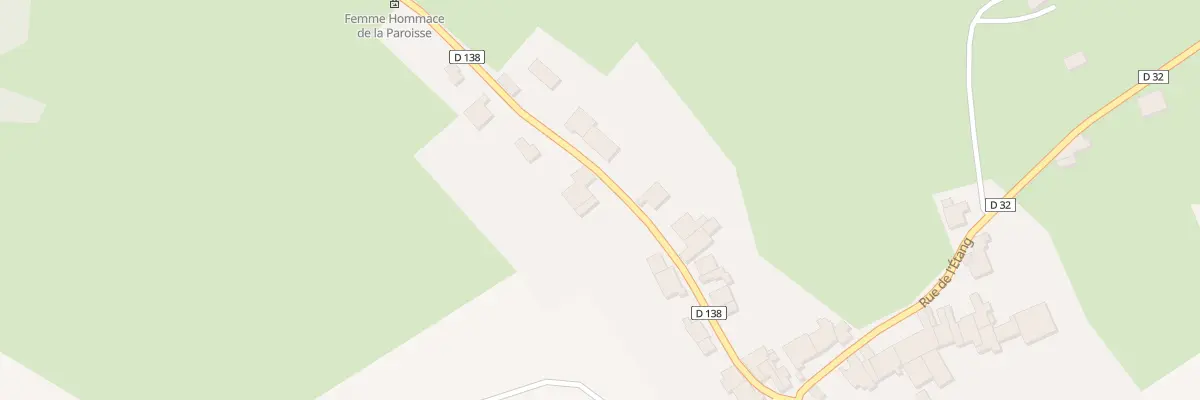 Plan du 15 Rue Fernand Braudel à Gondrecourt-le-Château