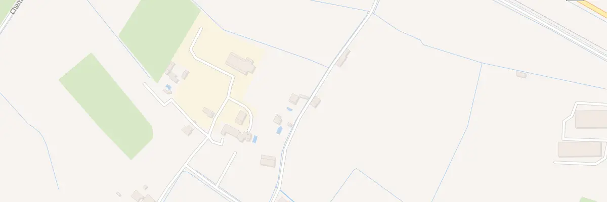 Plan du 288 Che des Pradas à Villelaure