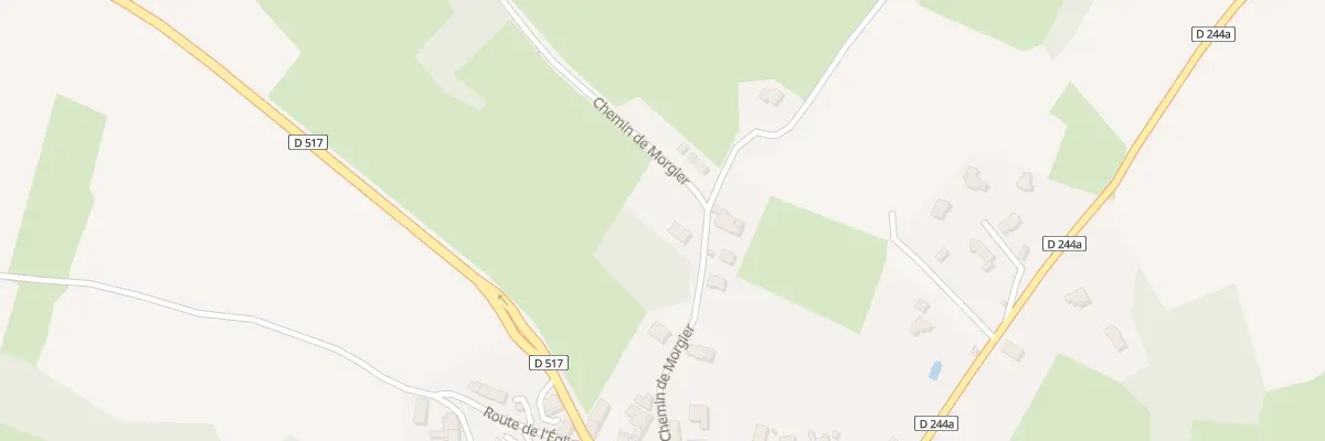 Plan du 5362 Le Village (Passins) à Arandon-Passins