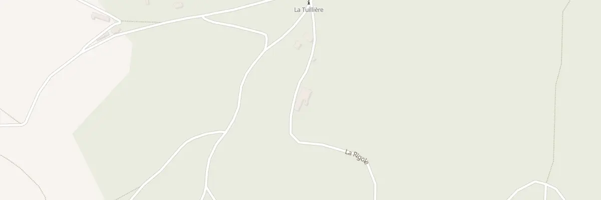 Plan du 5083 La Tuilliere à Saint-Paul-d’Izeaux