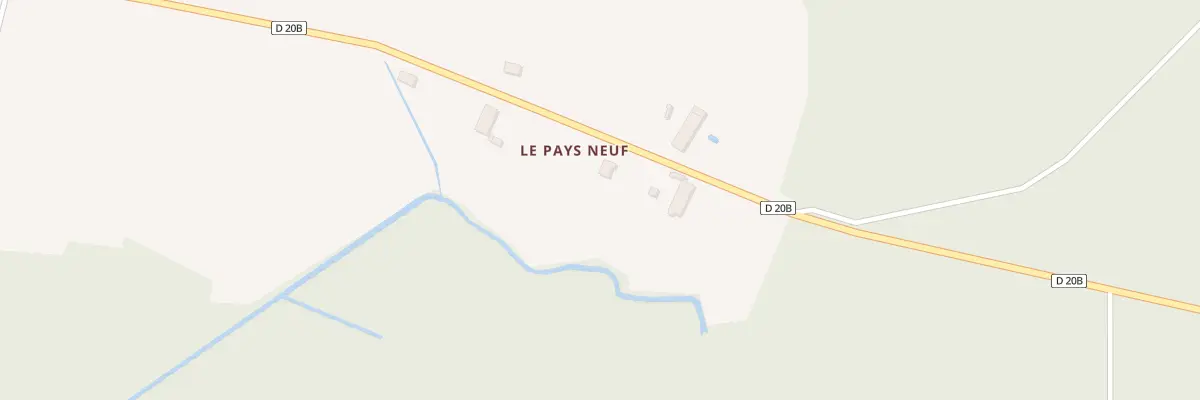 Plan du 2925 Rue de Moissey à Auxonne