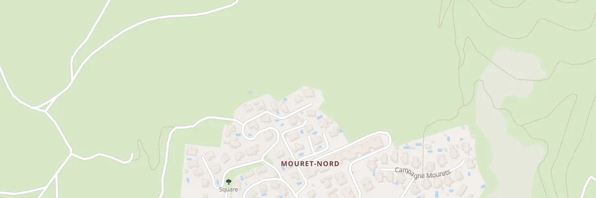 Plan du 29 Mte Milou à Marseille 13e Arrondissement