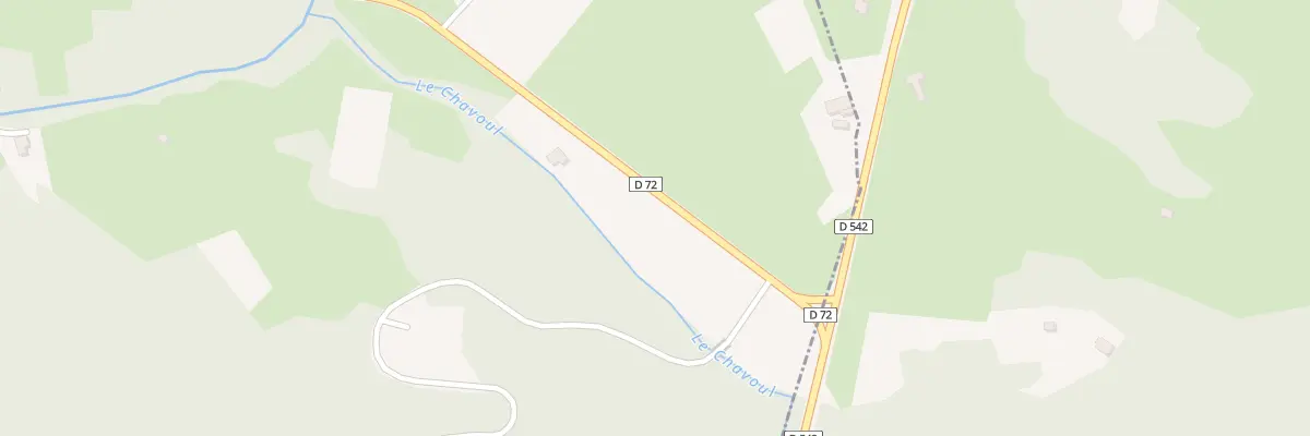 Plan du 5082 Champaugier à Reilhanette