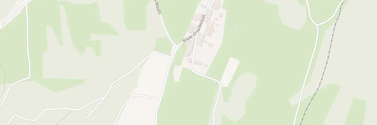 Plan du 5055 La Ville à Grand-Corent