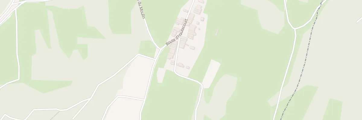 Plan du 54 Imp du Perou à Grand-Corent