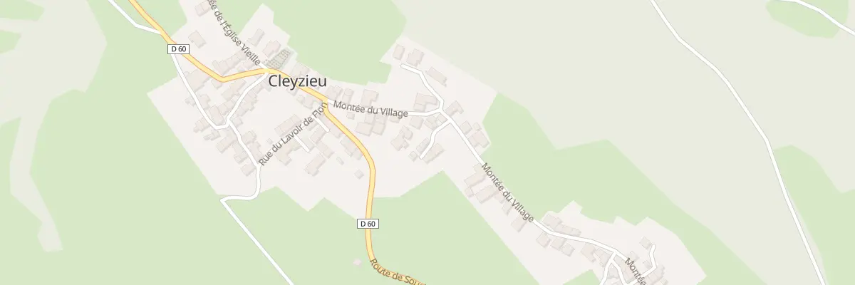 Plan du 31A Rle de la Corderie à Cleyzieu