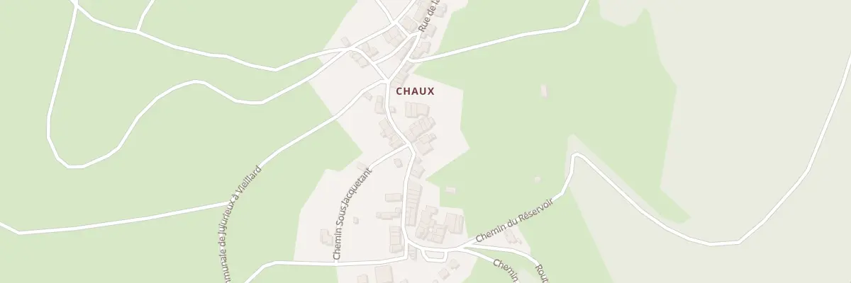 Plan du 145 Rue du Four Banal à Jujurieux