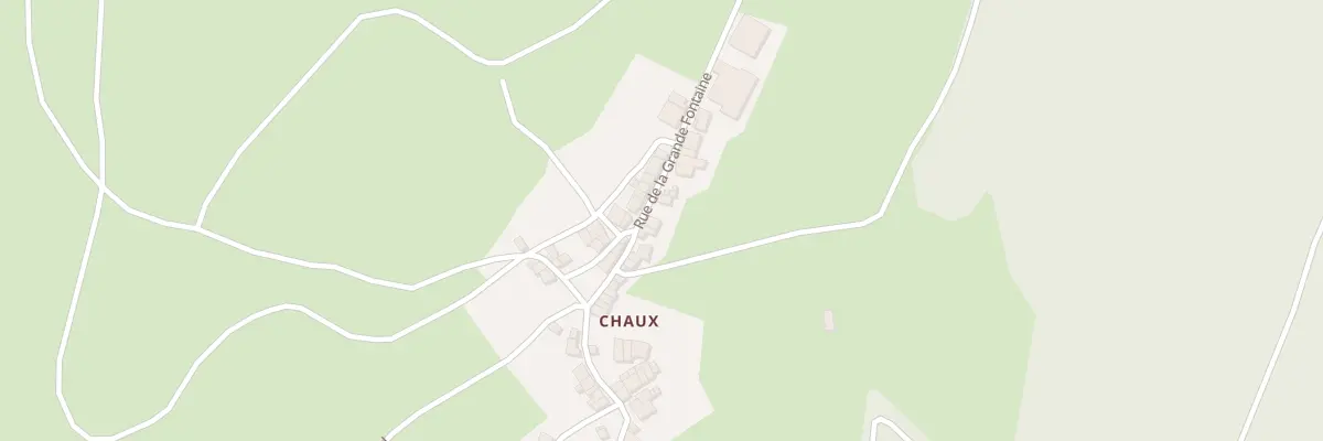 Plan du 76 Rue de la Grande Fontaine à Jujurieux