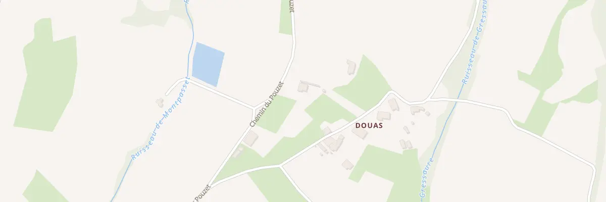 Plan du 5142 Le Clot à Saint-Auban-sur-l’Ouvèze