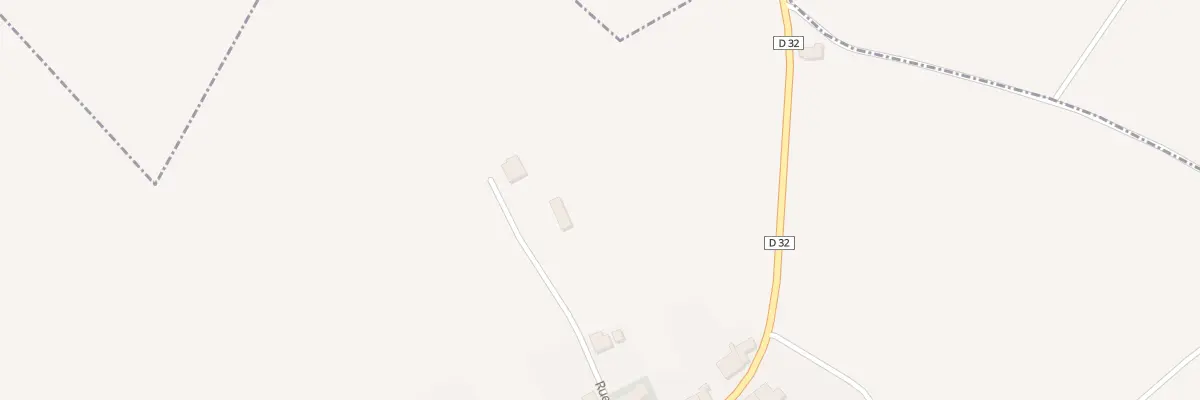 Plan du 9002 Rue de l’Eglise à Chassey-Beaupré