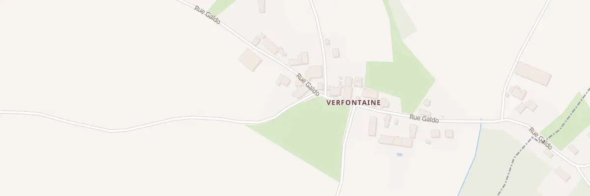 Plan du 29 Rue Galdo à Broye-les-Loups-et-Verfontaine