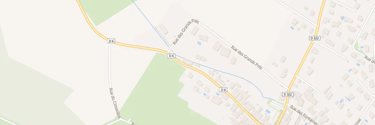 Plan du 34C Rue Gilbert Lanouzière à Champvans