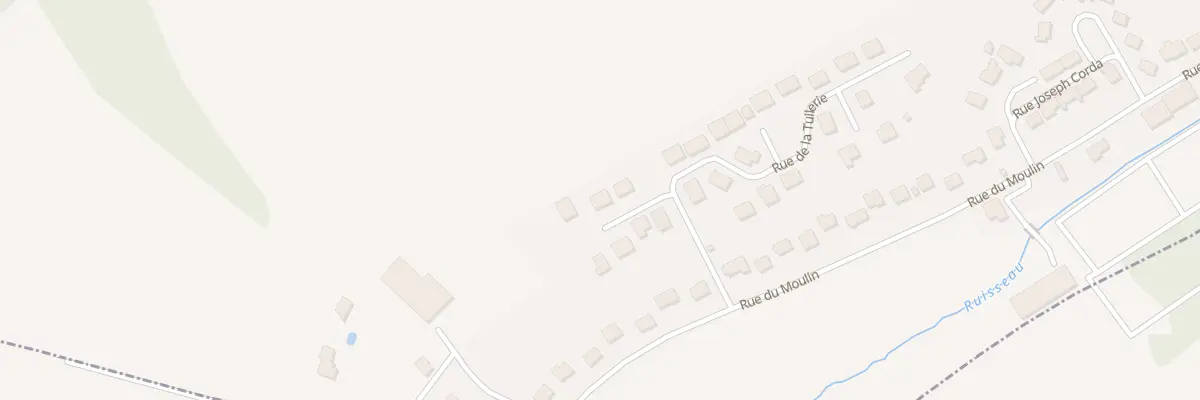 Plan du 4 Imp de la Graviere à Belrupt-en-Verdunois
