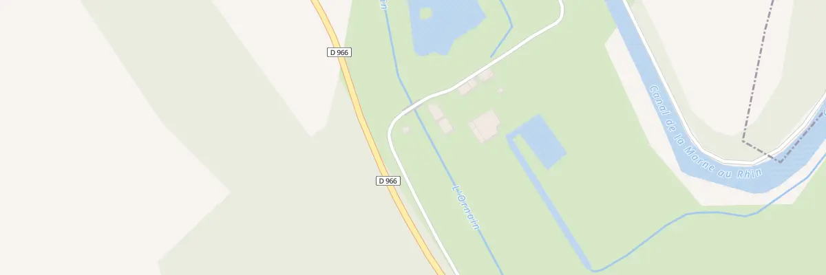 Plan du 9005 Pont de l’Abbaye à Saint-Joire
