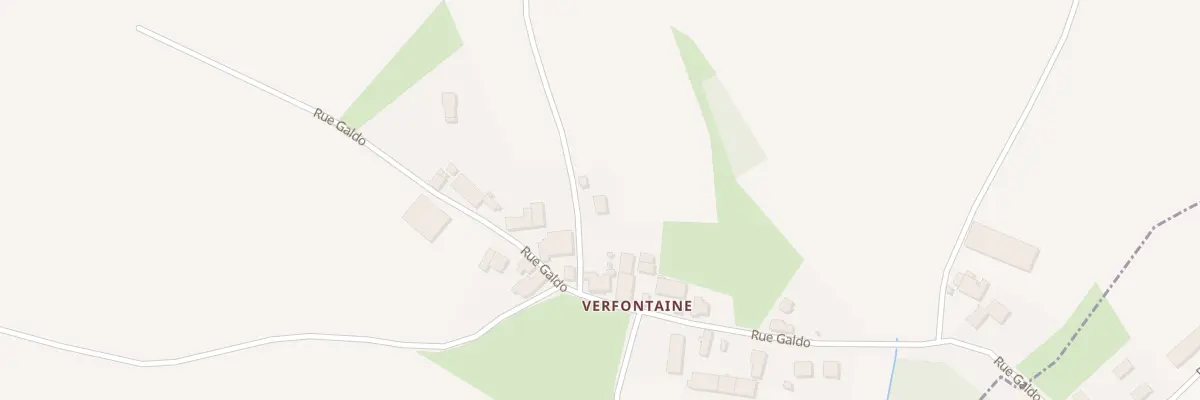 Plan du 3 Rue Hugues de Vergy à Broye-les-Loups-et-Verfontaine