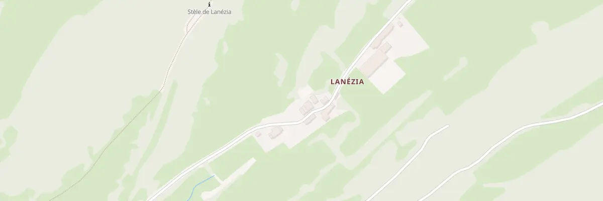 Plan du 78 Lanézia à Cuisia