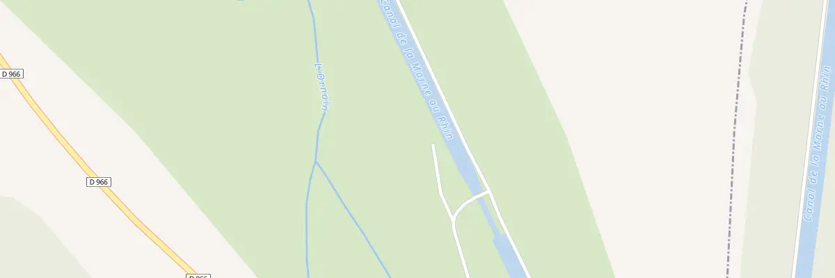 Plan du 9001 Pres de l’Abbaye à Saint-Joire