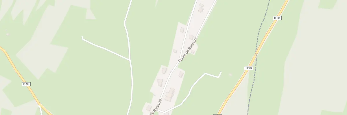 Plan du 5073 Les Murgers à Grand-Corent