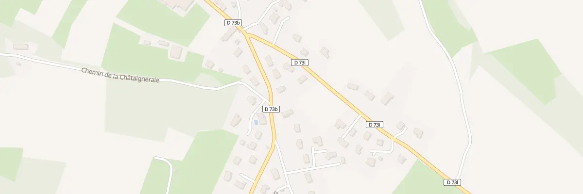 Plan du 775 Rue Albert Reynier à Izeaux