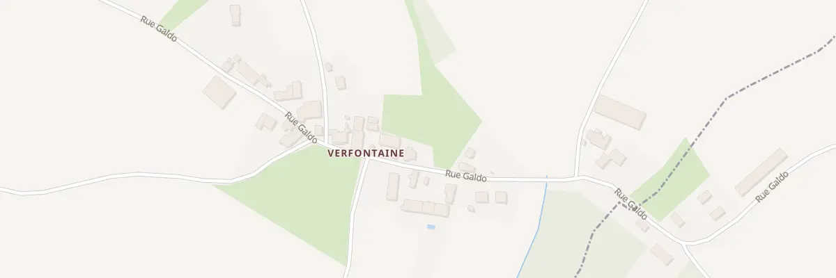 Plan du 10 Rue Galdo à Broye-les-Loups-et-Verfontaine