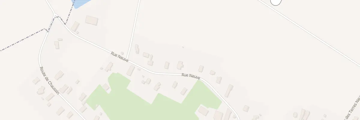 Plan du 42 Rue Neuve à Gatey