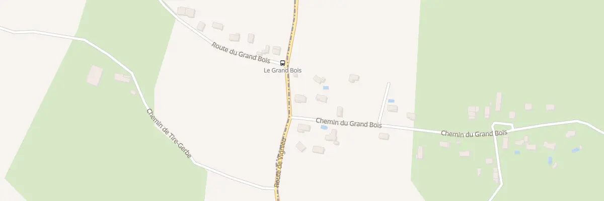 Plan du 31 Che du Grand Bois à Saint-Jean-de-Soudain