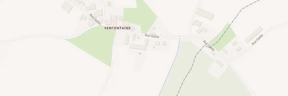 Plan du 11 Rue Galdo à Broye-les-Loups-et-Verfontaine