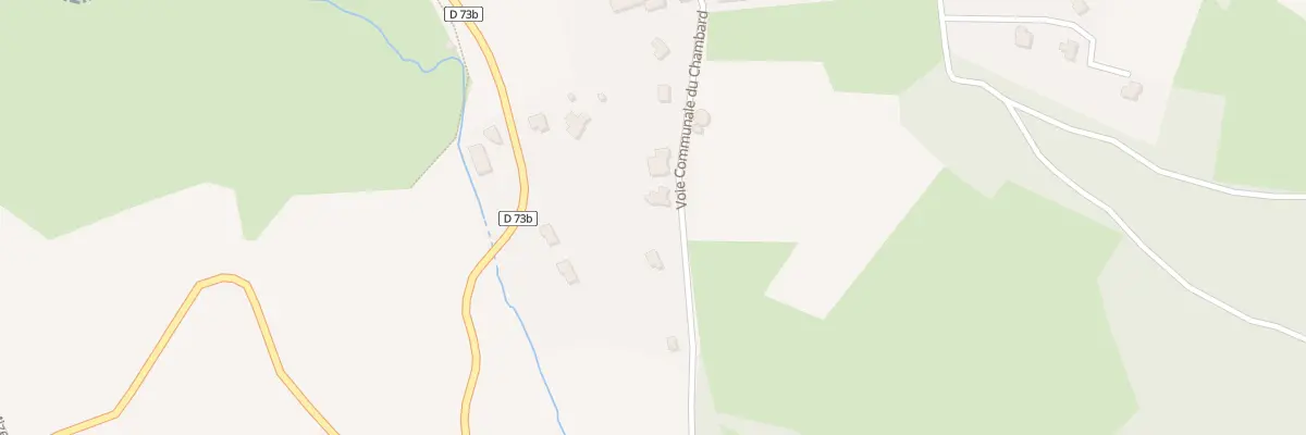 Plan du 5085 La Sabliere à Saint-Paul-d’Izeaux