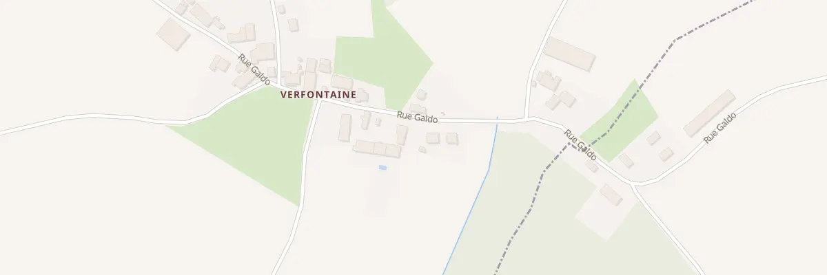 Plan du 9 Rue Galdo à Broye-les-Loups-et-Verfontaine