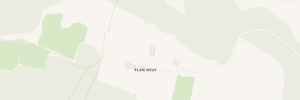 Plan du 316B Che de Femme Morte à Auribeau