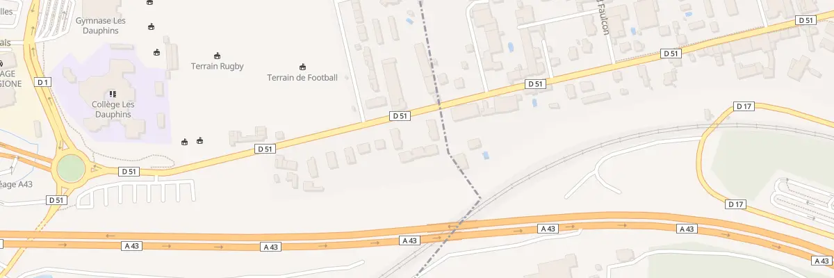 Plan du 59 Av Alsace Lorraine à Saint-Jean-de-Soudain